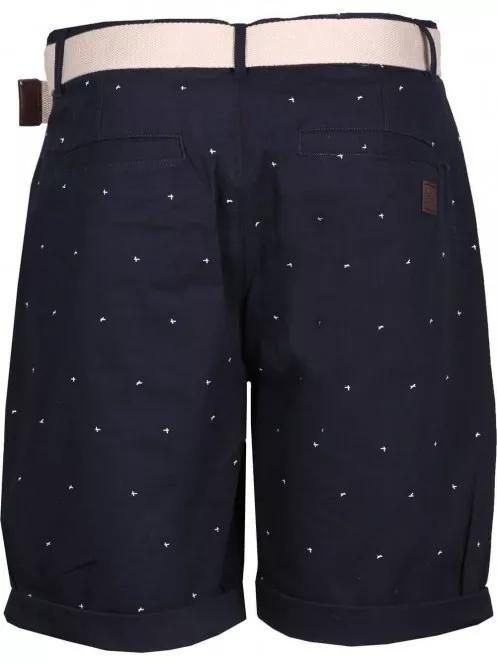 Fundango North Shore Chino Short men shorts dark blue Fundango