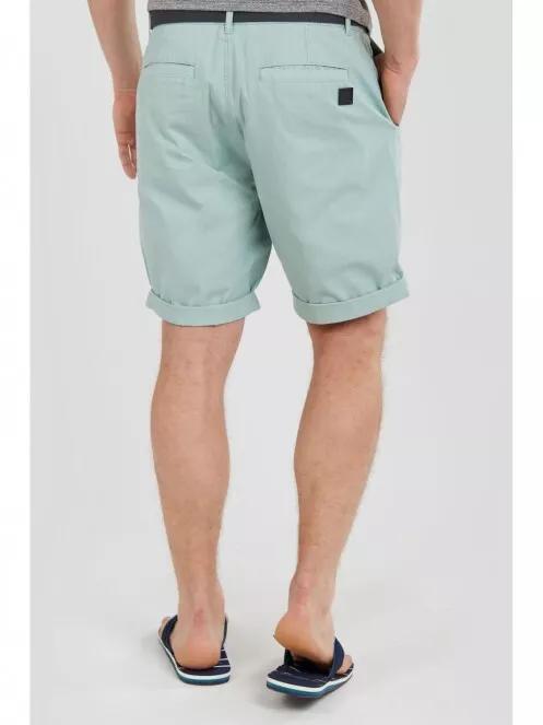 Mint green chino shorts outlet