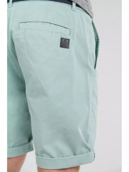 Fundango North Shore Chino Short for men in green 4