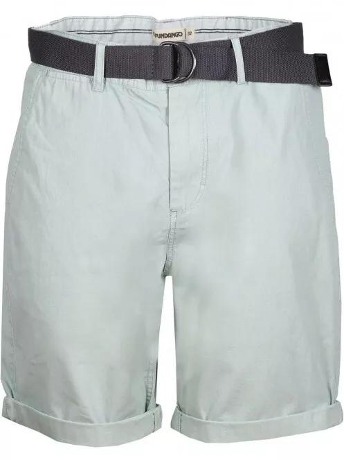Fundango North Shore Chino Short for men in green 5
