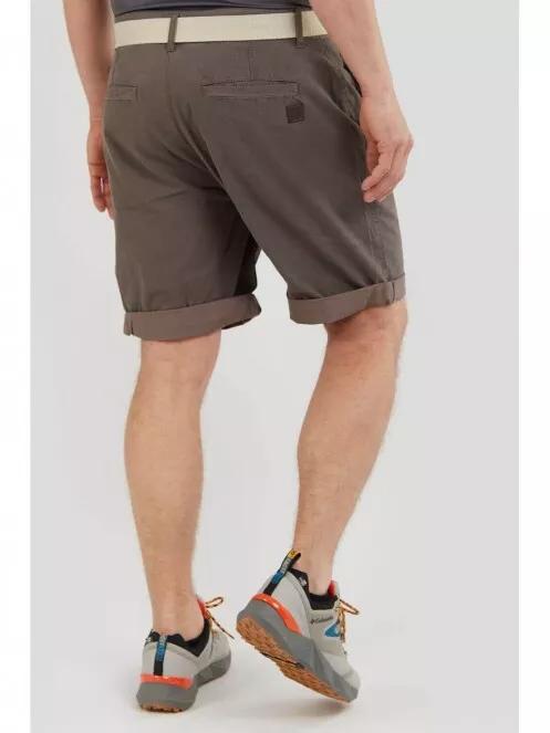 Fundango North Shore Chino Short for men in oliv 3