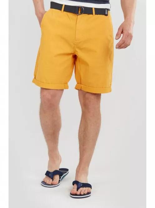 North Shore Chino Short men shorts yellow