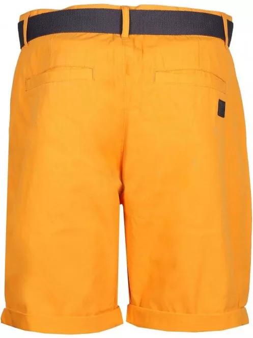 Mens yellow on sale chino shorts