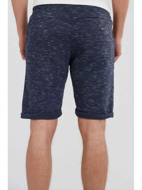 Fundango Sunny Sweatshort for men in dark blue 3
