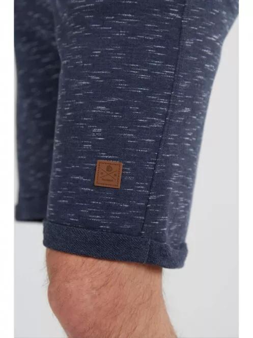 Fundango Sunny Sweatshort for men in dark blue 4