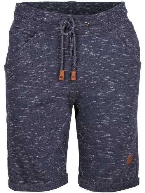 Fundango Sunny Sweatshort for men in dark blue 5