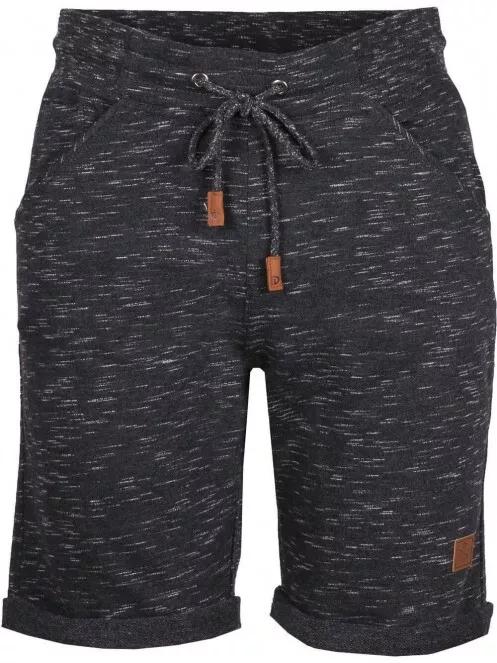 Fundango Sunny Sweatshort for men in grey 4