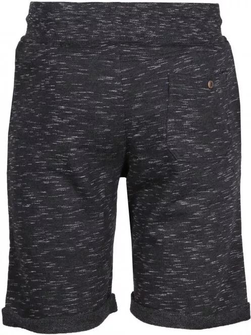 Fundango Sunny Sweatshort for men in grey 5