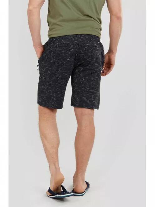 Fundango Woody Sweatshort for men in grey 3