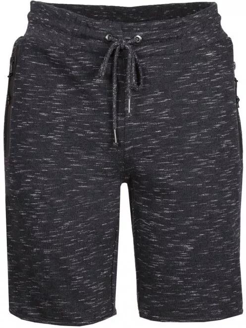 Fundango Woody Sweatshort for men in grey 4