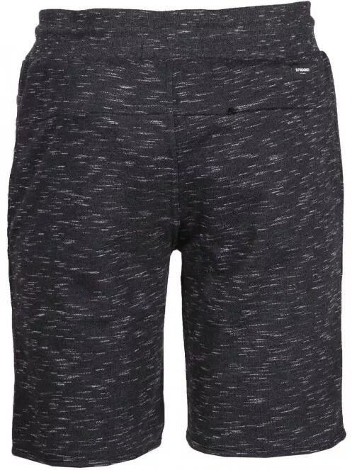 Fundango Woody Sweatshort for men in grey 5
