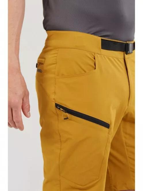 Fundango Roger Trekking Short for men in brown 4