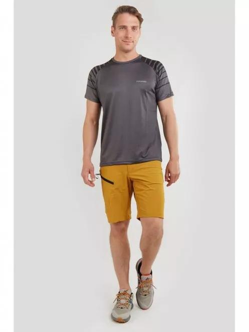 Fundango Roger Trekking Short for men in brown 5