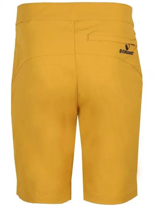Fundango Roger Trekking Short for men in brown 7