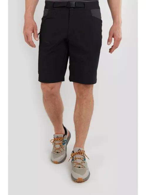 Fundango Roger Trekking Short for men in black 2