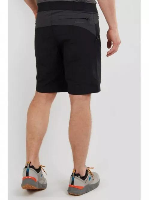 Fundango Roger Trekking Short for men in black 3