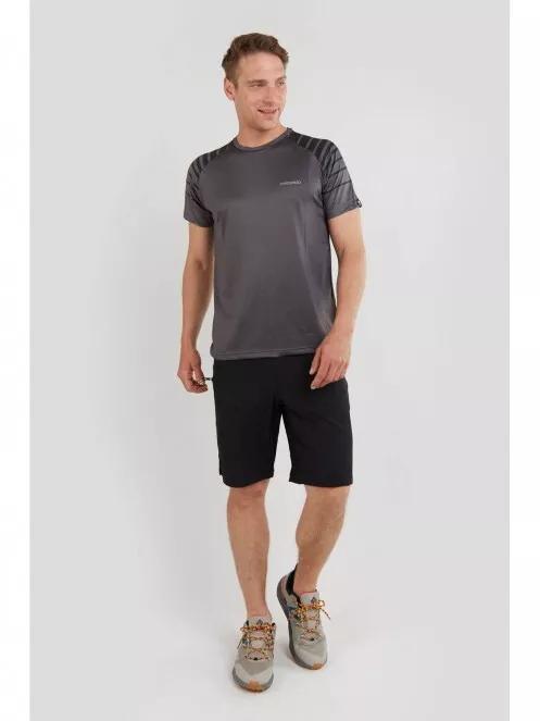 Fundango Roger Trekking Short for men in black 5