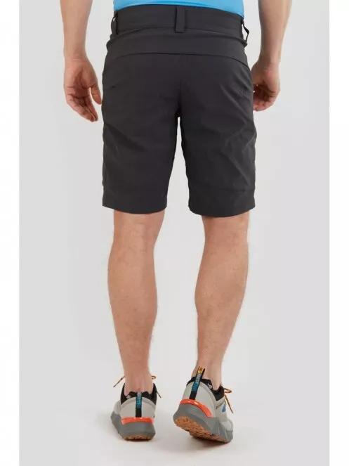 Fundango Barnet Cargo Short for men in grey 3
