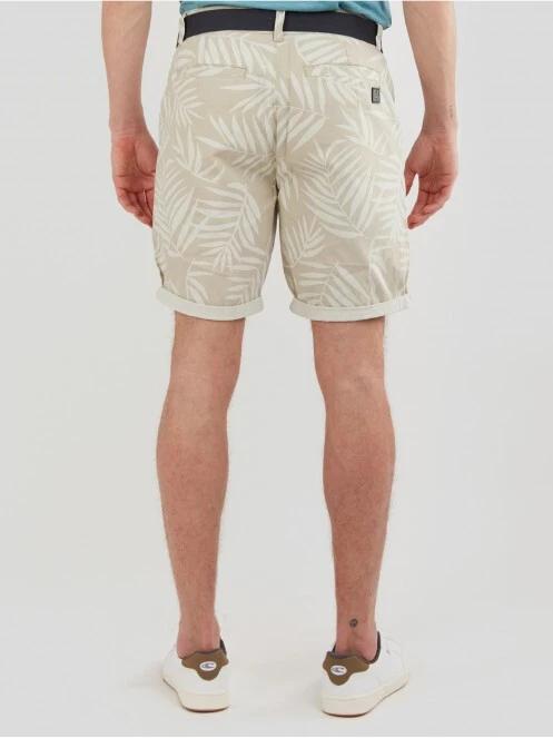 Fundango North Shore Chino Shorts for men in sand 3