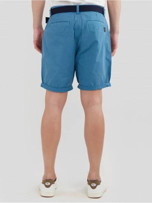 Fundango North Shore Chino Shorts for men in blue 3