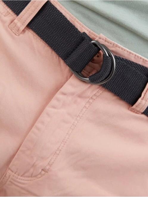 Fundango North Shore Chino Shorts for men in pink 5