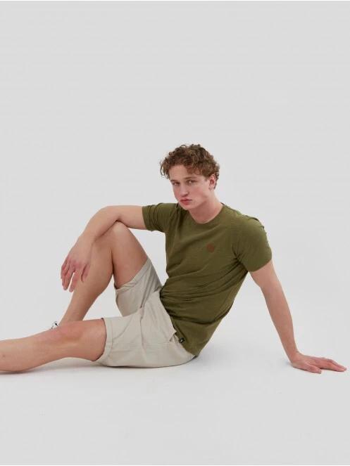 Fundango North Shore Chino Shorts for men in sand 5