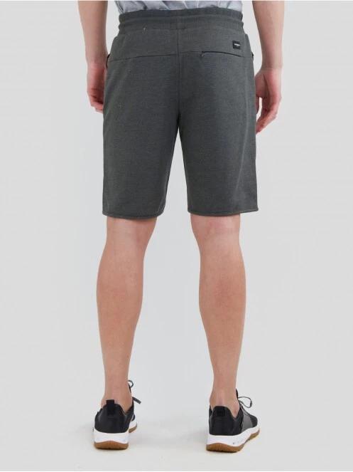 Fundango Woody Sweatshort for men in oliv 3