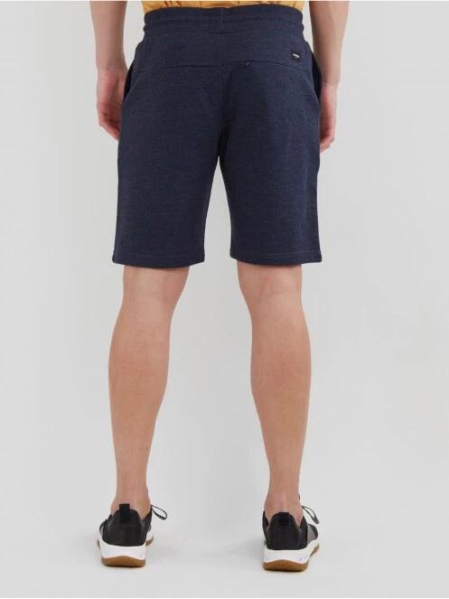 Fundango Delon Sweatshort for men in blue 3