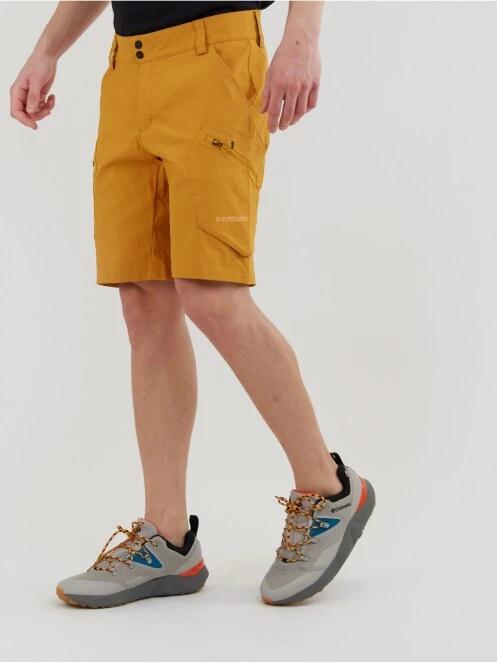 Mens orange cargo shorts online