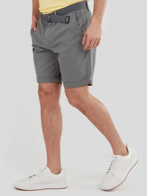 Fundango North Shore Chino Shorts for men in oliv 2