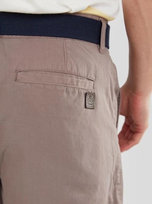 Fundango North Shore Chino Shorts for men in brown 5