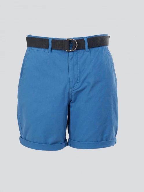 Fundango North Shore Chino Shorts for men in blue 7