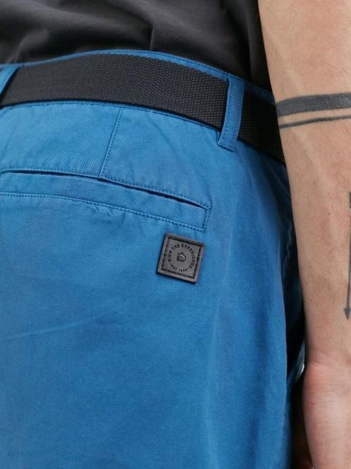 Fundango North Shore Chino Shorts for men in blue 5