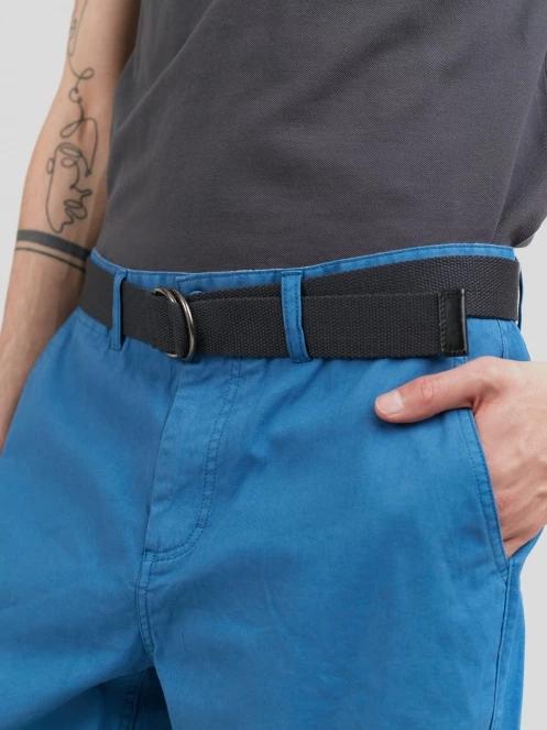 Fundango North Shore Chino Shorts for men in blue 6