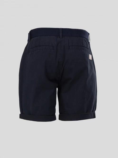 Fundango North Shore Chino Shorts for men in dark blue 6