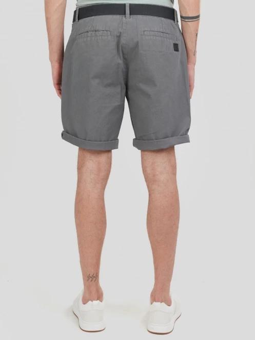 Fundango North Shore Chino Shorts for men in oliv 3