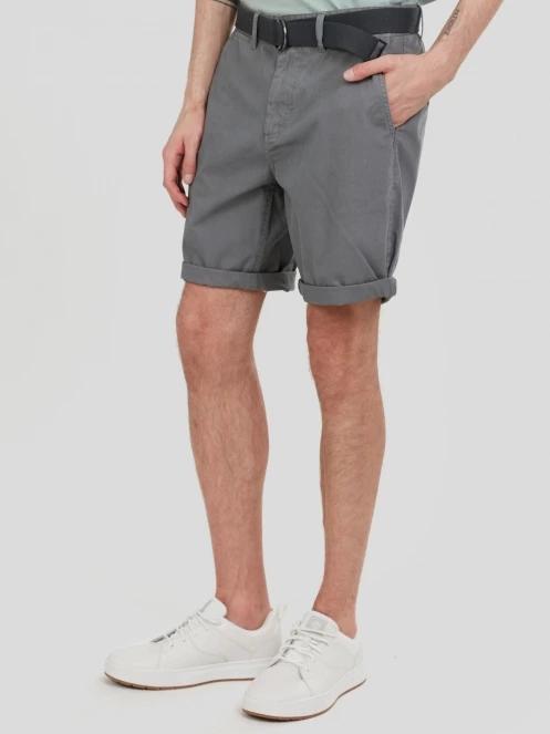Fundango North Shore Chino Shorts for men in oliv 5