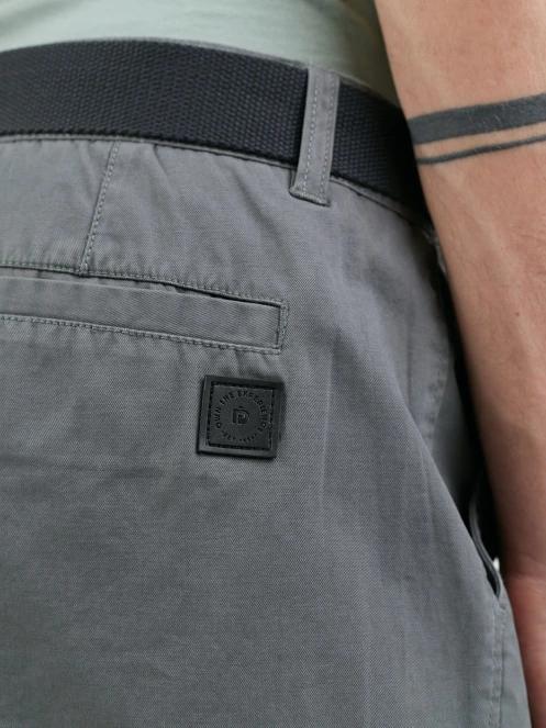 Fundango North Shore Chino Shorts for men in oliv 6