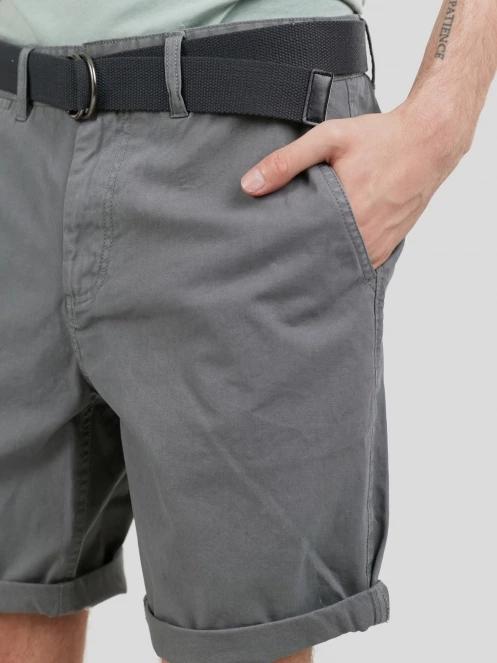 Fundango North Shore Chino Shorts for men in oliv 7