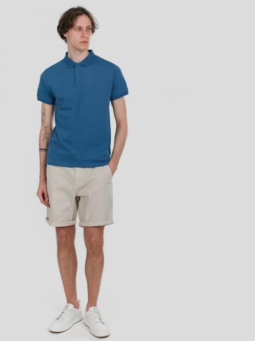 Fundango North Shore Chino Shorts for men in sand 4