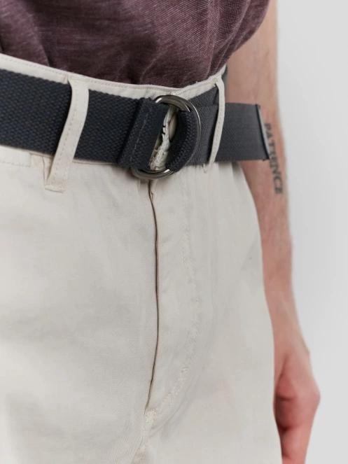 Fundango North Shore Chino Shorts for men in sand 6