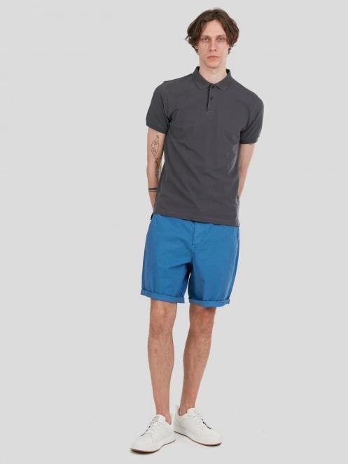 Fundango North Shore Chino Shorts for men in blue 4