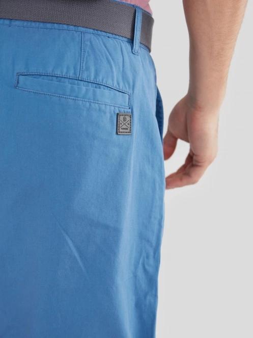 Fundango North Shore Chino Shorts for men in blue 5