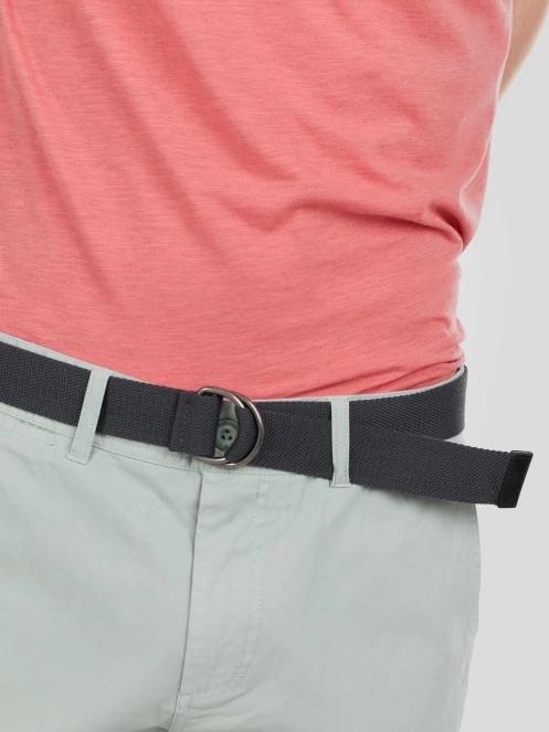 Fundango North Shore Chino Shorts for men in green 6