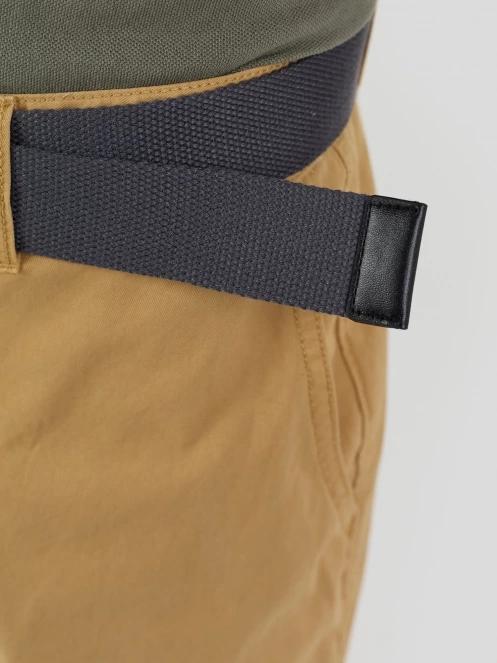 Fundango North Shore Chino Shorts for men in yellow 8