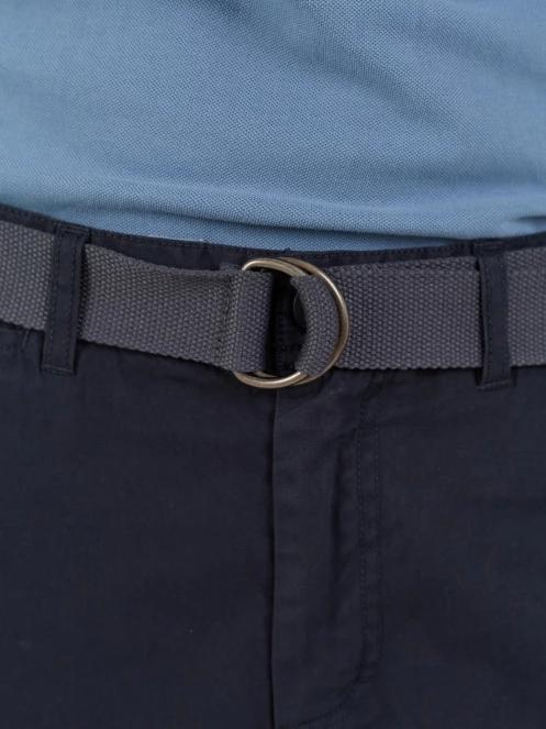 Fundango North Shore Chino Shorts for men in black 6