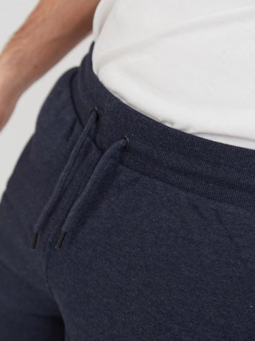 Fundango Woody Sweatshort for men in dark blue 6