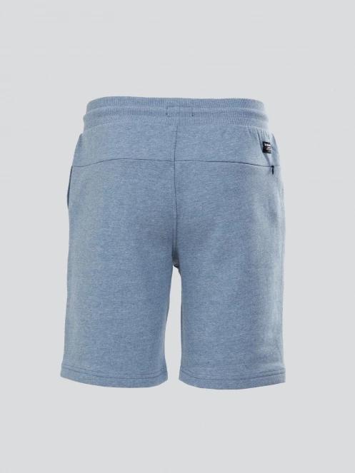 Fundango Delon Sweatshorts for men in blue 8