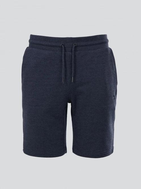 Fundango Delon Sweatshorts for men in dark blue 8