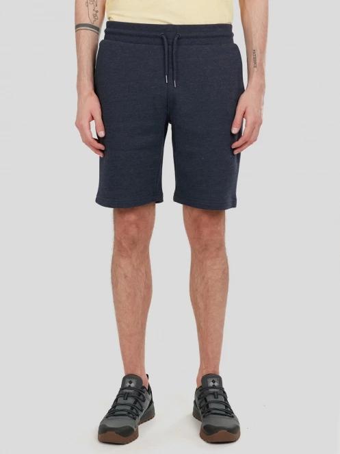 Fundango Delon Sweatshorts for men in dark blue 2